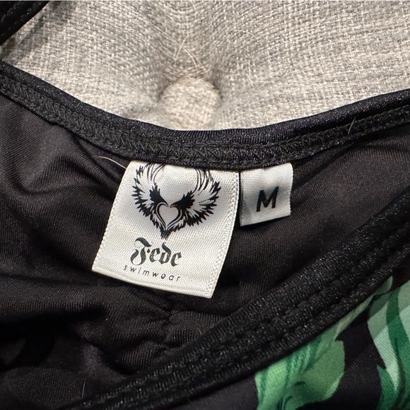 Fede Swimwear tropical string bikini - Picture 8 of 11